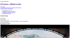 Desktop Screenshot of guerrilla.djlicious.be